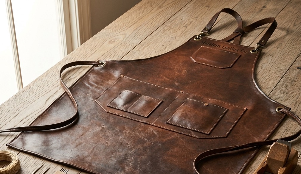 Workshop Leather Apron